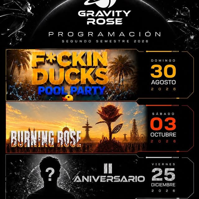 Este semestre traemos para ustedes  3 producciones diferentes y únicas. Prográmate con tus amigos y 
