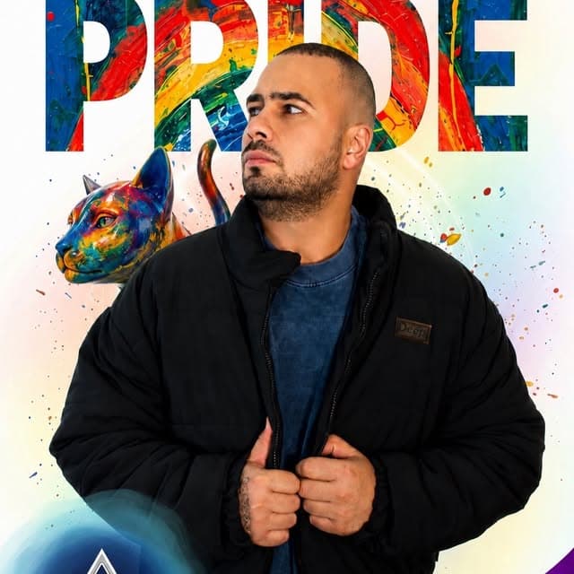 Un PRIDE cargado de mucho talento nacional, Cali se prepara para bailar🫶🏻 🏳️‍🌈